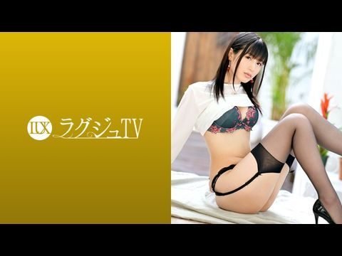 259LUXU-1115 ラグジュTV 1101 人に見られる事で興奮するM気質な美脚現役モデル。美体にローションを塗りたくられピストンの連続に恍惚の表情を浮かべイキ乱れる！1}