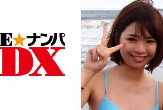 285ENDX-259 ななさん 22歳 女子大生 【ガチな素人】}