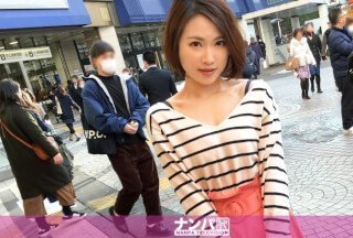 200GANA-1661 マジ軟派、初撮。 1085 (上原千佳)}
