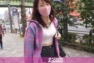 200GANA-2485 マジ軟派、初撮。 1636 秋葉原でやたらスタイルのいい美女をナンパ！ノリで電マ遊びをしていたら体がほ}