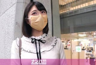 200GANA-2473 マジ軟派、初撮。 1625 パパ待ちの清楚美女をホテルに連れ込み写真撮影！撮影会はだんだんとハードな内容に}