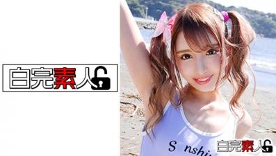 494SIKA245般若タトゥー入りの激カワギャルと海デート→SEX.}