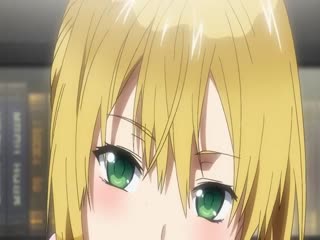 グリーン_アイズ―姉キュン！より―THEANIMATION。}