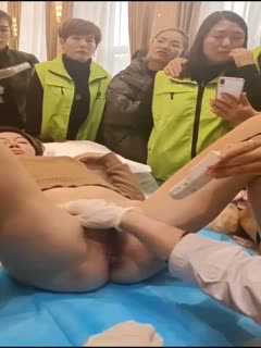 阴部护理教学1}