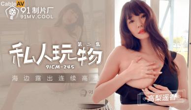 国产AV91CM245私人玩物2高梨遥香的啊!}