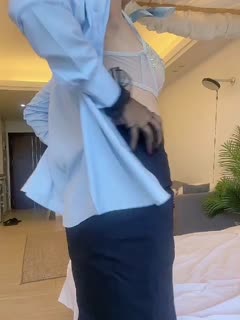 空姐 #抖娘利世}