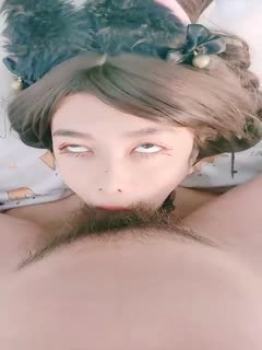 调教母狗吸精，全程露脸大鸡巴使劲抽她，奶子上的淫词荡语，深喉口交草嘴都翻白眼了干了逼逼干菊花真刺激2}