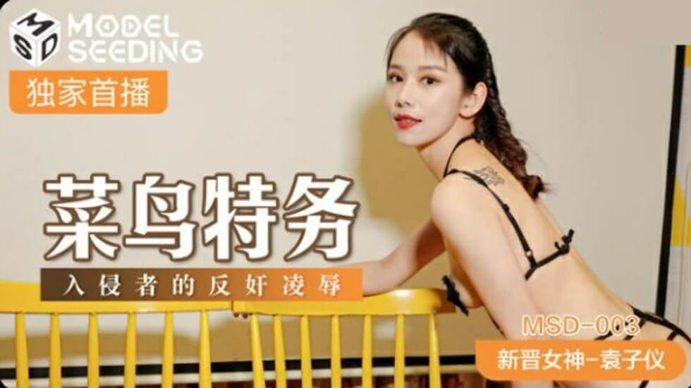 菜鸟特务入侵者的反奸凌辱袁子仪}
