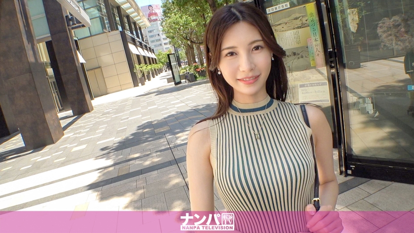 200GANA-2951 マジ軟派、初撮。 1986 おしゃれなミッドタウンで美人お姉さんをナンパ！モデル体}