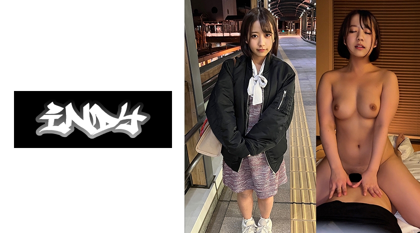 534IND-076 【ハメ撮り】箱根の私立大に通う20代ちびかわJDとパパ活_露天風呂で生ハメ_一晩で中出しか}