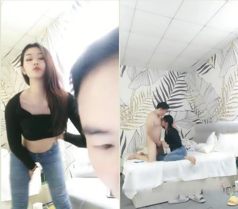 老哥越南苗条妹子再来第二骑乘后入站立抽插大力猛操非常诱人.}