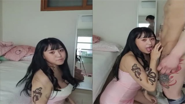 BJ直播南韩微胖纹身妹BJ直播啪啪大秀1}