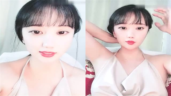 超级女神罕见绿播下海了让人激动不已}