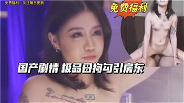 剧情极品母狗勾引房东}