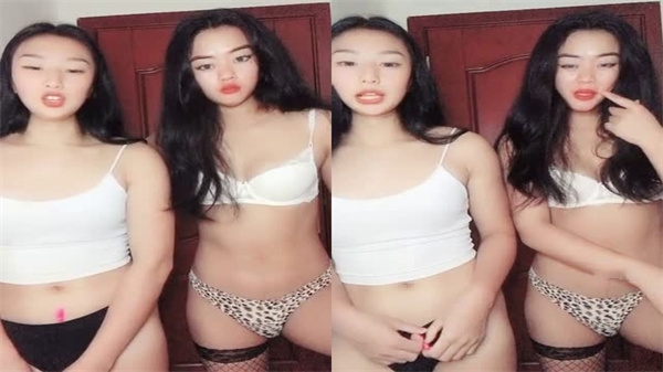 两个骚妹子淫声荡语撩骚互动跳蛋玩弄粉穴}