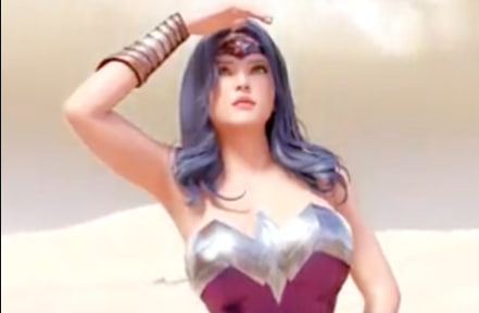 FutaSupergirlbangingwonderwomans3Dass}